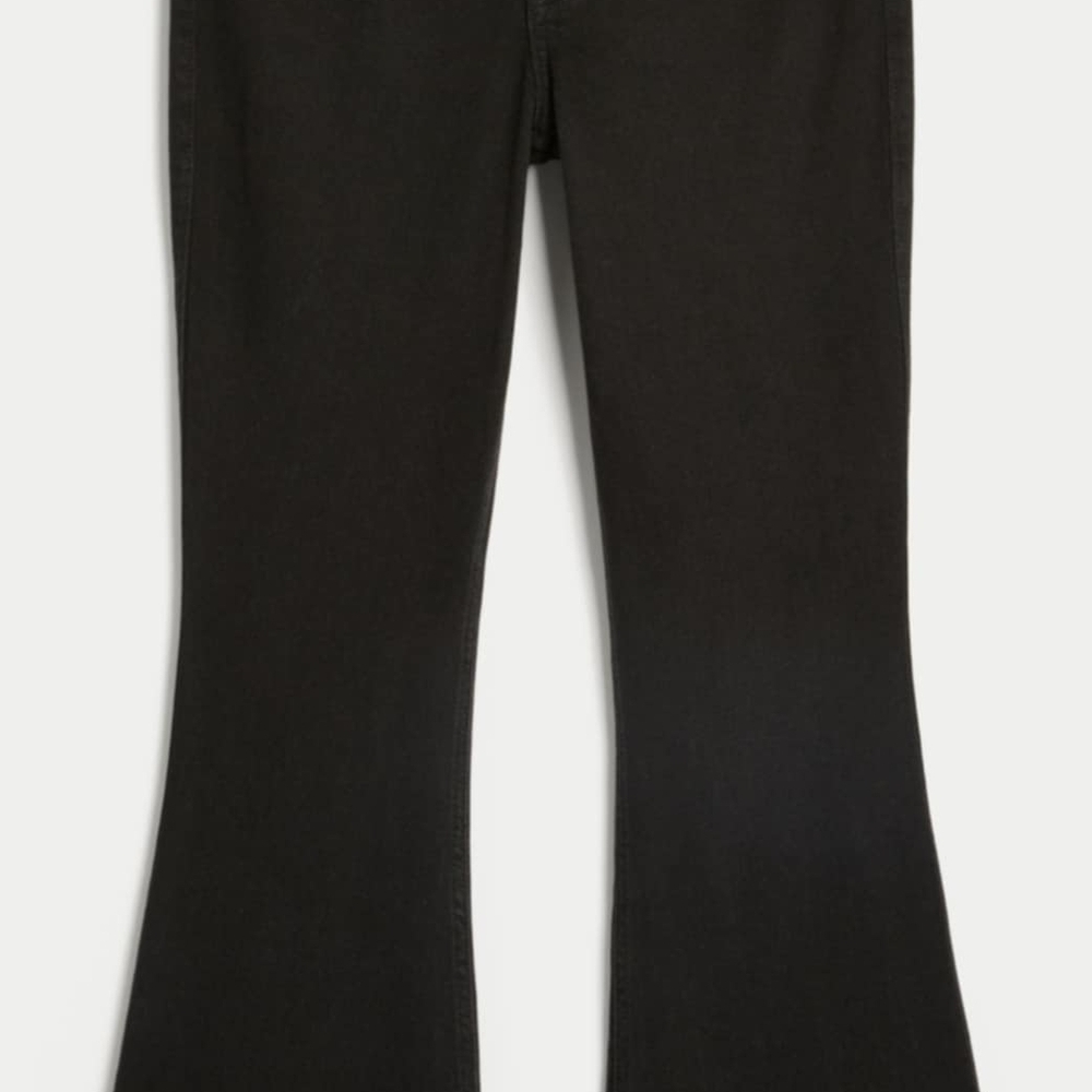 Hollister Classic Black Women's Jeans